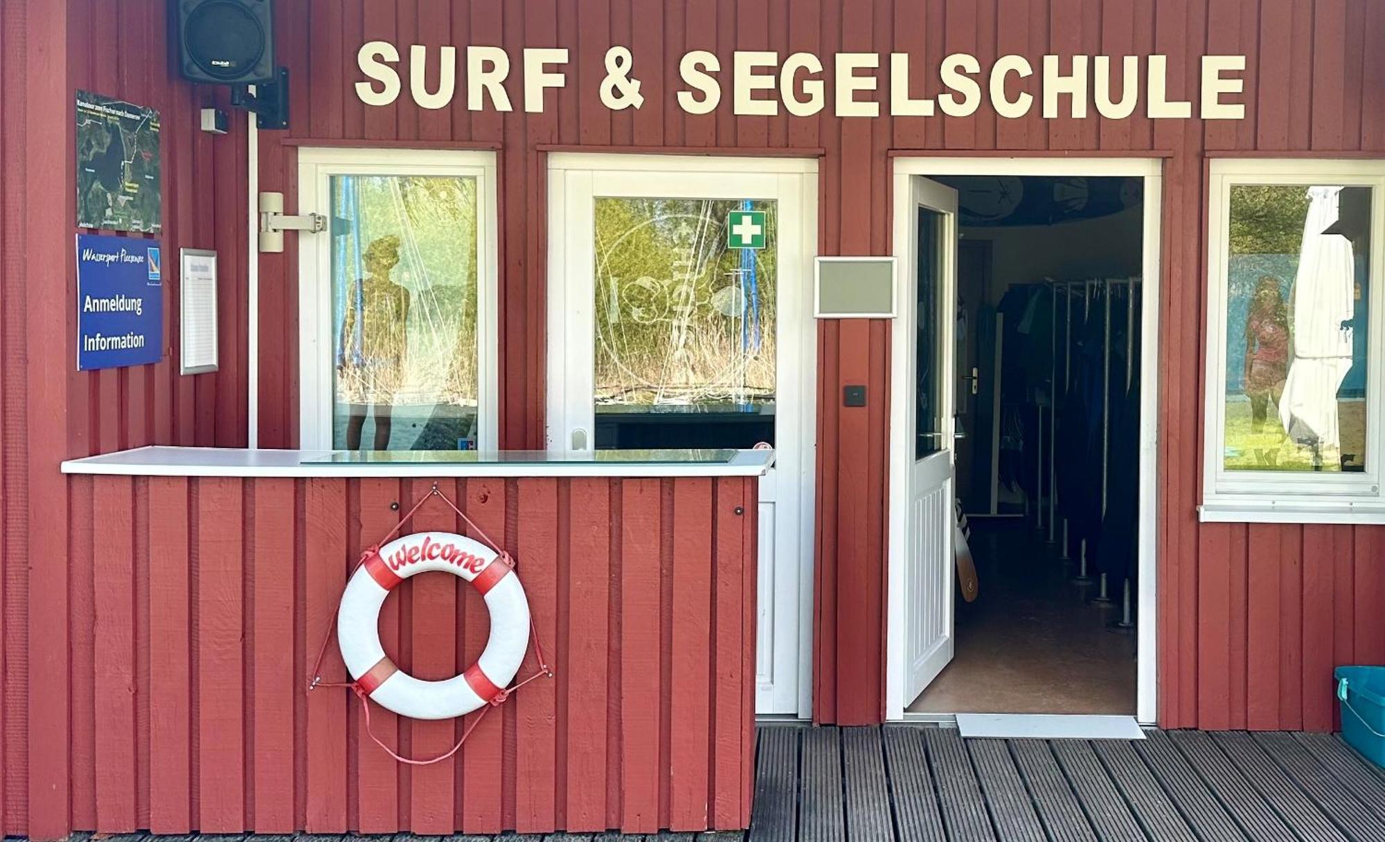 Kapitaens-Bungalow Am See Göhren-Lebbin エクステリア 写真